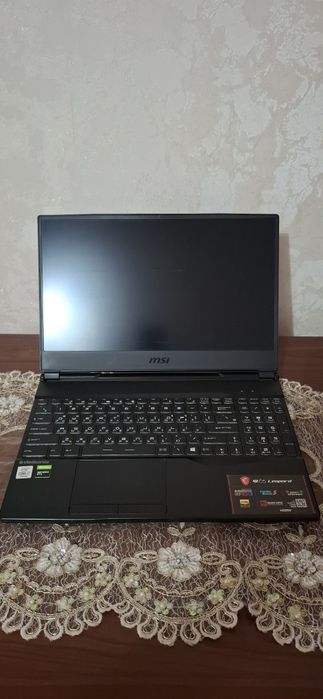 Продаю Игровой Ноутбук MSI Leopard GL65