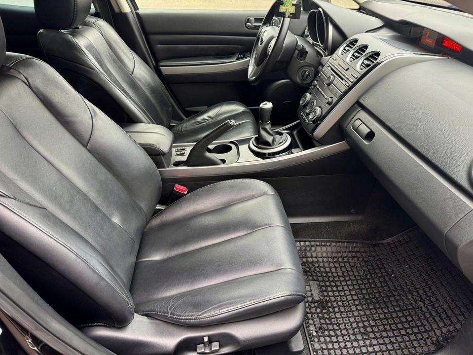 Mazda CX-7 / 4x4 / 2.2 D / 173 CP / 6 Trepte / An 2010 / Euro 5
