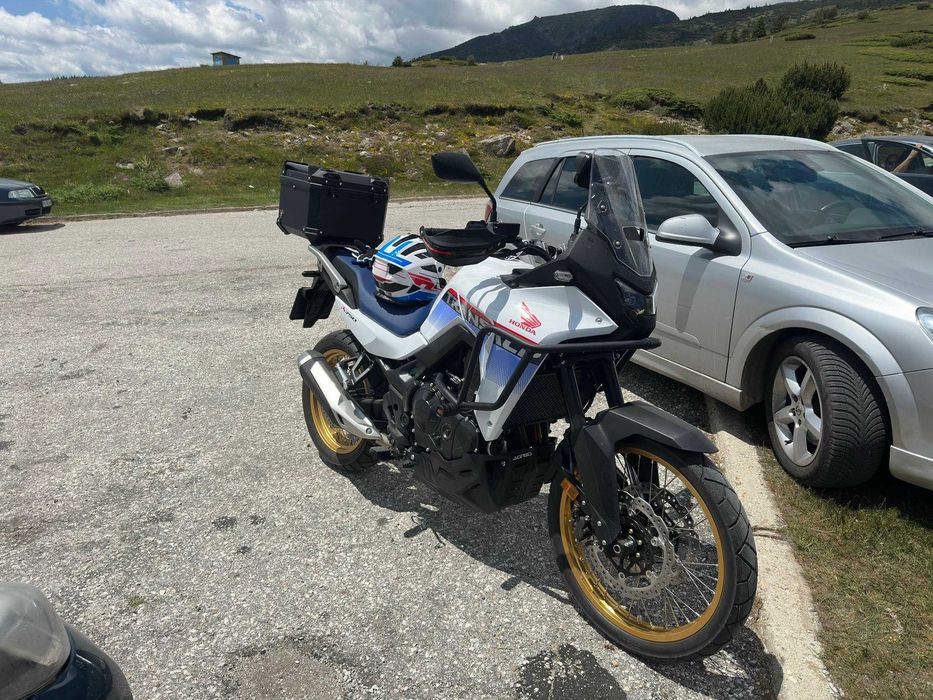 Honda Transalp 750 Хонда Транс алп 750
