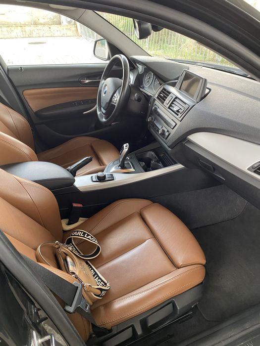 Bmw seria 1 f20