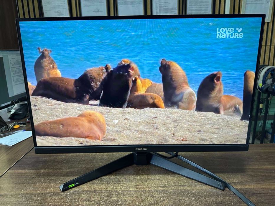 ASUS TUF Gaming VG279Q3A – 27" IPS, 180Hz, 1ms