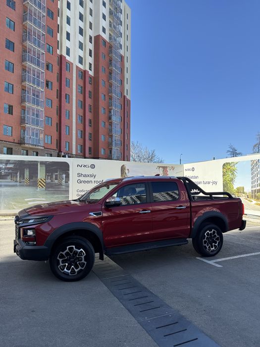 Jac T9 pikap Ylektro