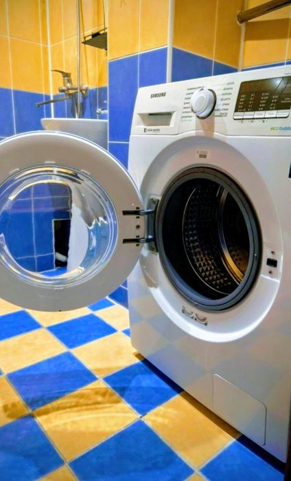 Samsung digital inverter eco bubble 7kg