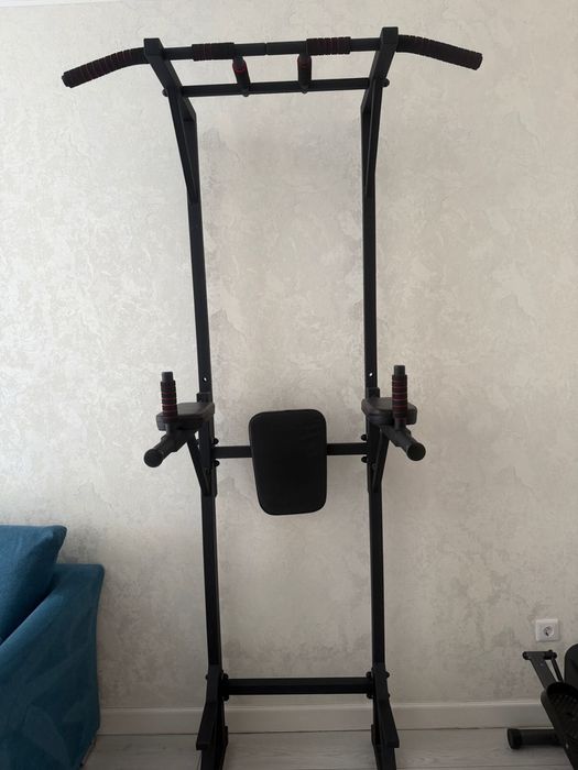 Турник напольный