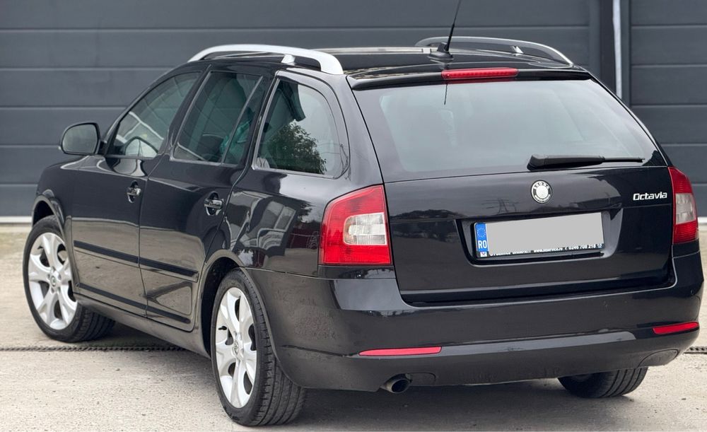 Skoda Octavia 2 FACELIFT 1.6D 105 CP