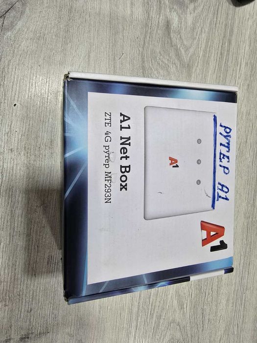 Рутер A1 ZTE MF 293n