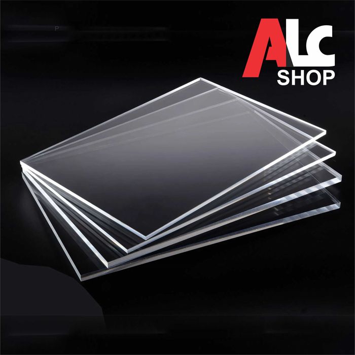 Оргстекло прозрачное