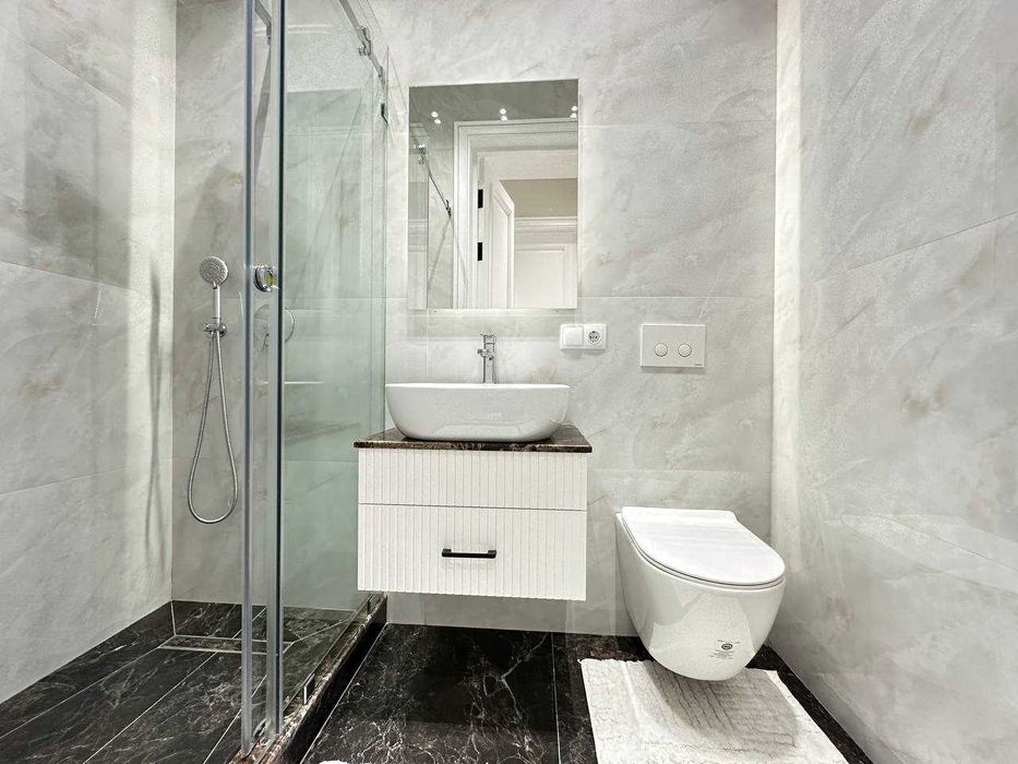 НОВОСТРОЙКА! ГОТОВЫЙ АРЕНДАТОР! Новая 3х ком кв-ра Алайский Минор ID03