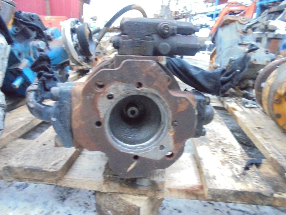 Pompa Rexroth A10V045DFR