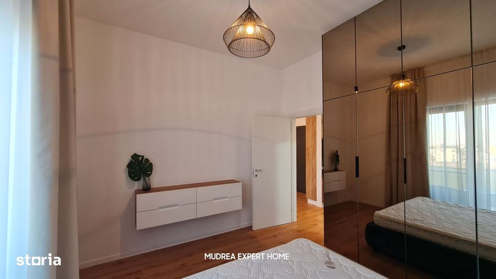 Nou | Apartament Impecabil | 2 Camere | Tunari