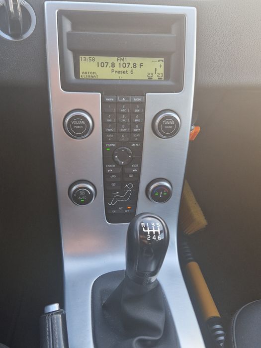 Volvo v50 2011 motor 1.6 motorina euro5