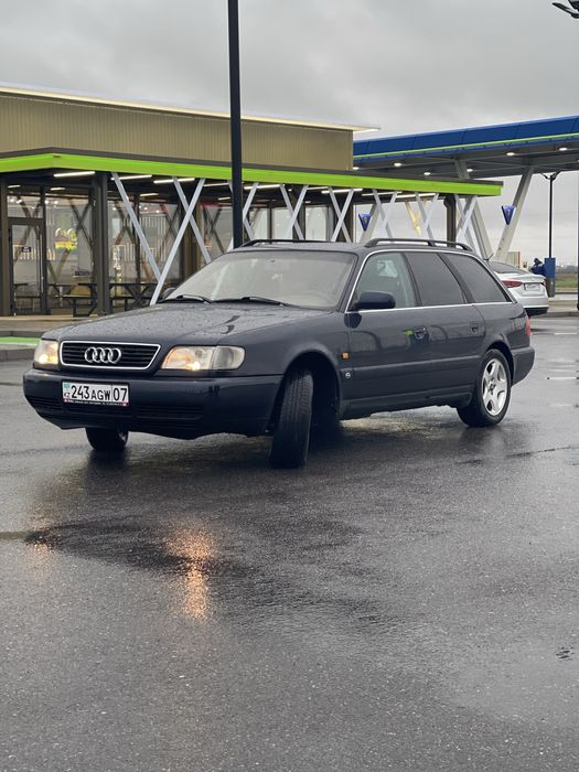 ауди а6 с4 универсал audi a6