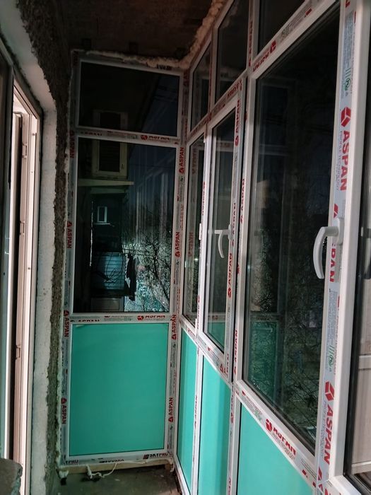 Пластиковые Окна