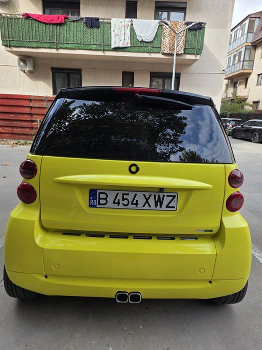 SMART Fortwo 2008 — imagine 5