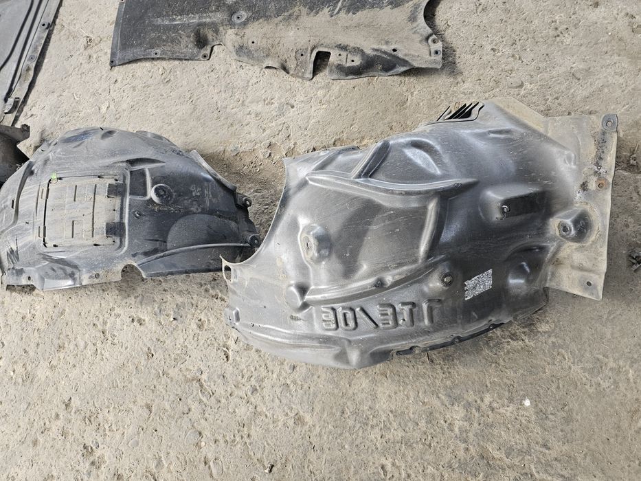 Подкалник кора под мотора подкалници бмв bmw f30 f31 ф30 ф31 двигателя