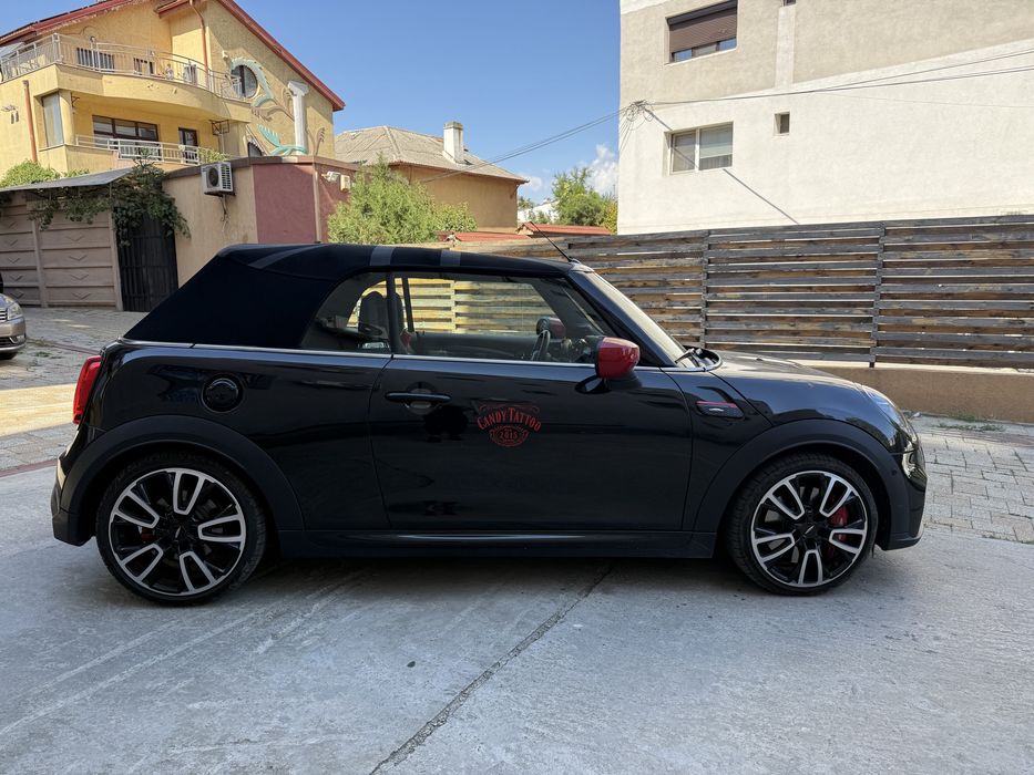 MINI John Cooper Works 2023 — imagine 4