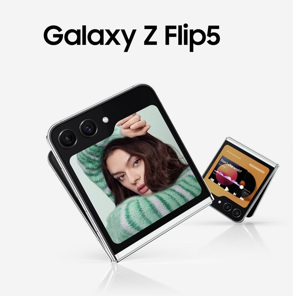 Galaxy Z flip 5 8/256 у Артура в магазине Б-17 Hofmann: 710 у.е. - Mobil  telefonlar Toshkent на Olx