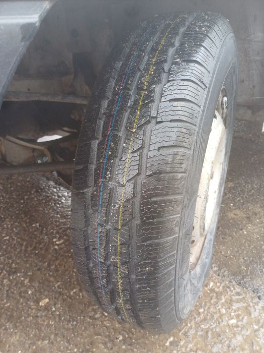 Vând Dacia papuc 4x4