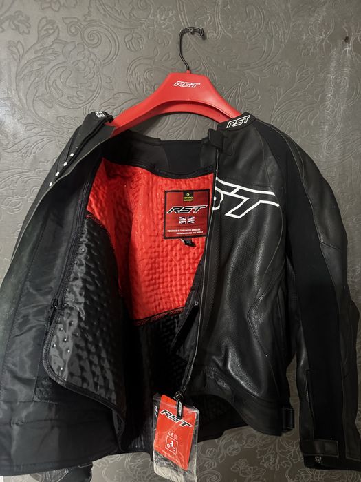 Rst Tractech evo 4 кожено