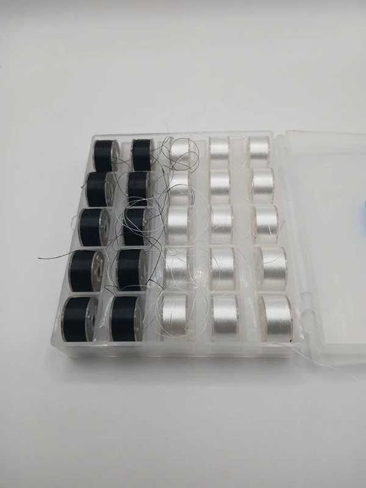 Set mosorele plastic masina de cusut bobinate