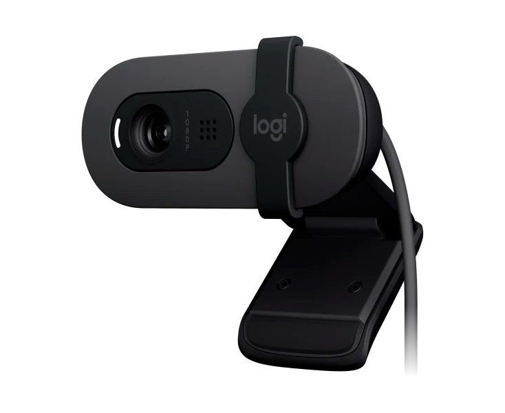 Вебкамера logitech brio 90 webcamera для экзамена