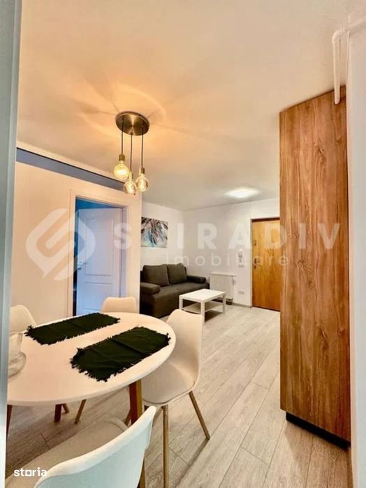 Apartament modern, parcare subterana, bloc nou cu lift-Four Seasons
