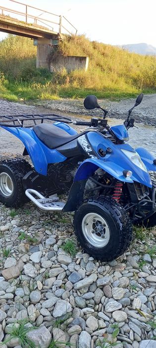 Atv kymco 250 kxr