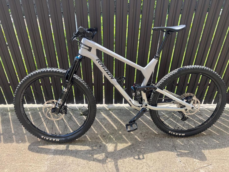 Bicicleta 29 Radon Slide Trail 9.0 carbon 2024