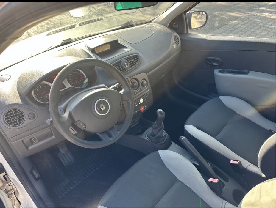 Renault clio diesel