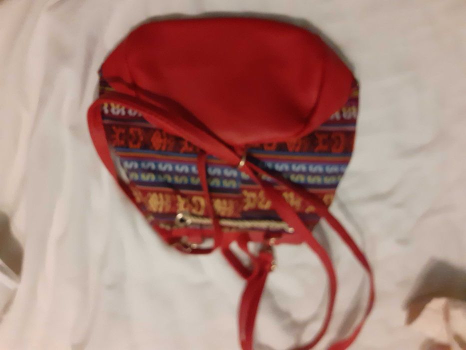Rucsac mic multicolor