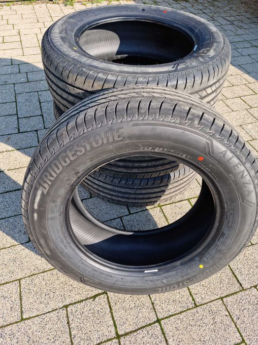 Anvelope noi vara SUV Bridgestone Alenza 225/65 R17 DOT 2023