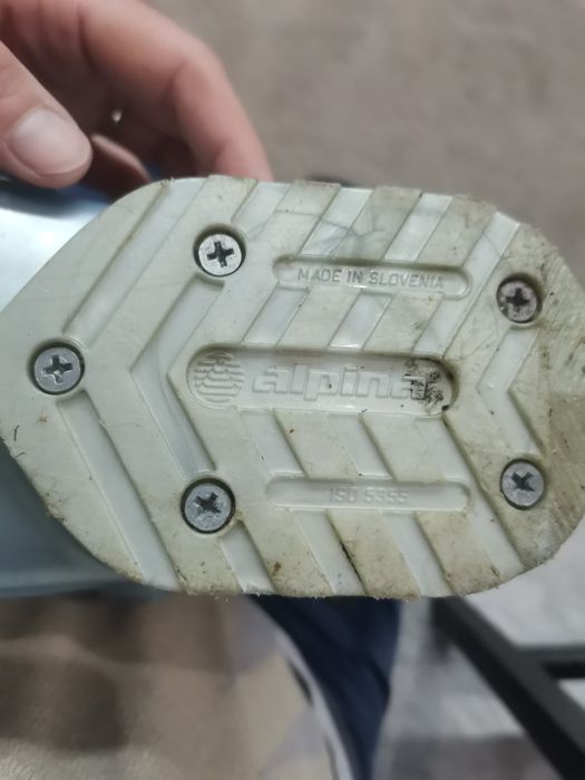 Ски обувки Alpina Lunea