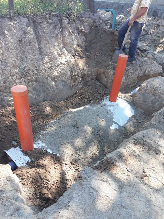 Fose septice cu instalare Buzau
