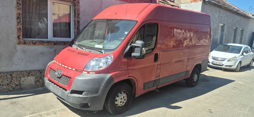 Peugeot Boxer  3.0 HDI 2007