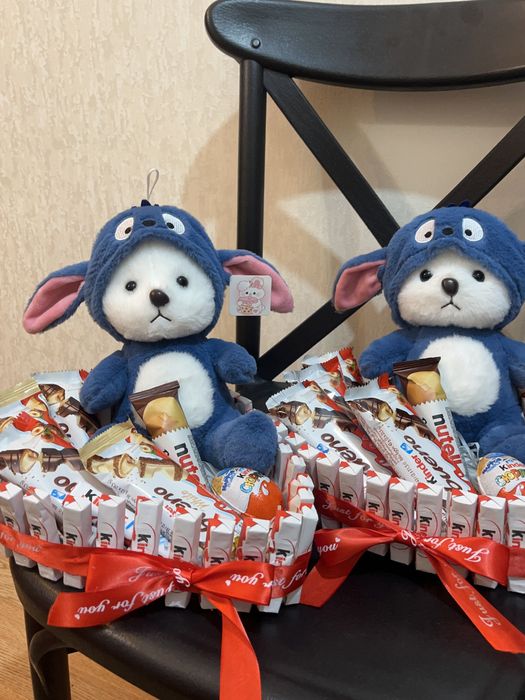 Айтка подарок ,сладкий бокс ,набор