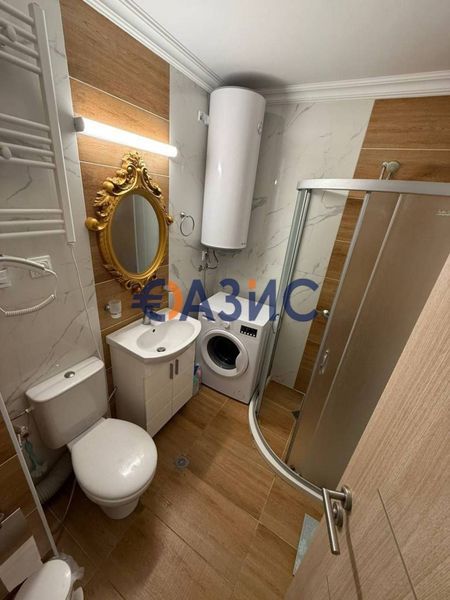 Продава се Двустаен апартамент в к.к. Слънчев бряг - 45 кв.м за 986 €/кв.м - Снимка #4