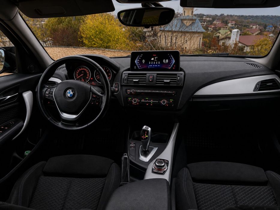 BMW seria 1 F20 118d automat