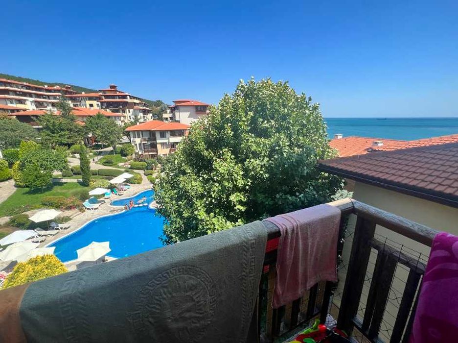 Продава се Тристаен апартамент в Свети Влас - 91 кв.м за 1869 €/кв.м - Снимка #1