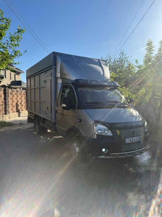 Газель новый срочно