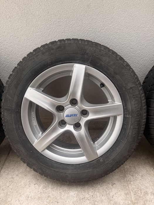 Vand set jante aliaj 4 bucati 14x5.5