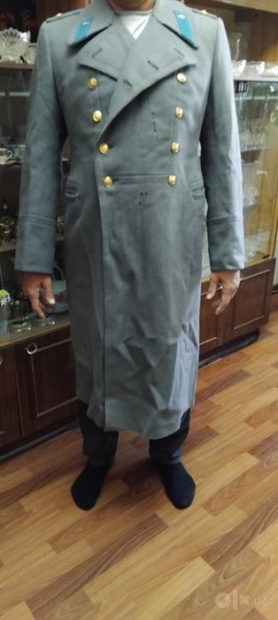 Шинель офицерская