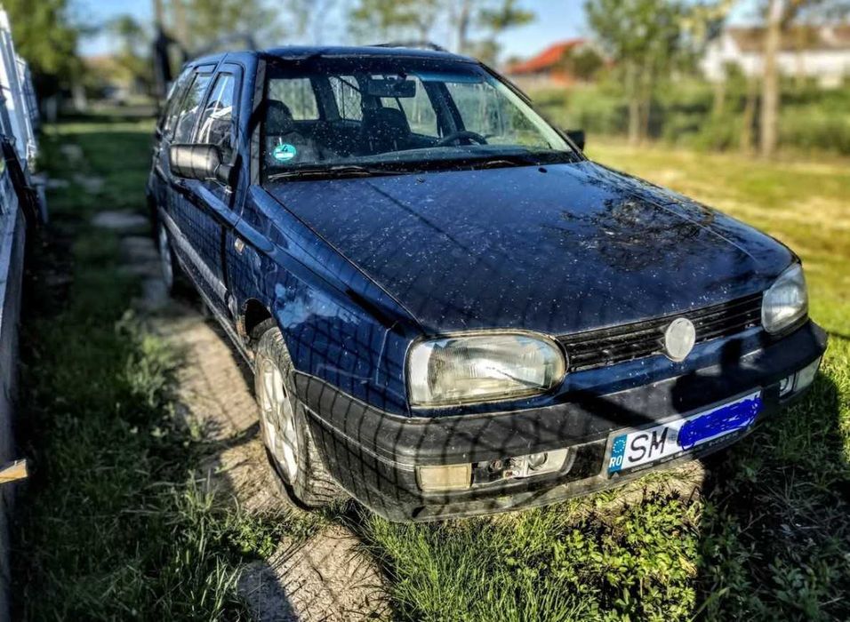 VOLKSWAGEN Golf 1995 — imagine 2