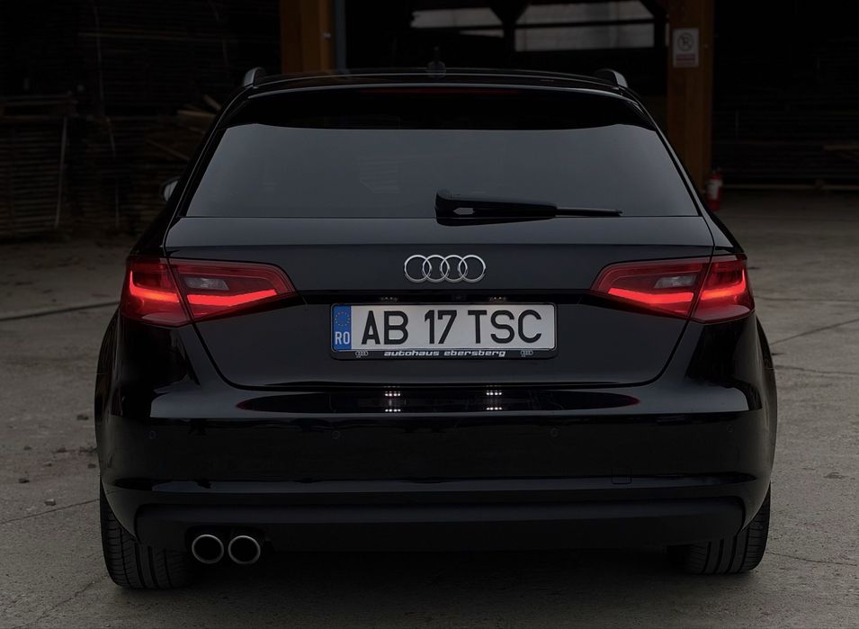AUDI A3 Sportback 2015 — imagine 4
