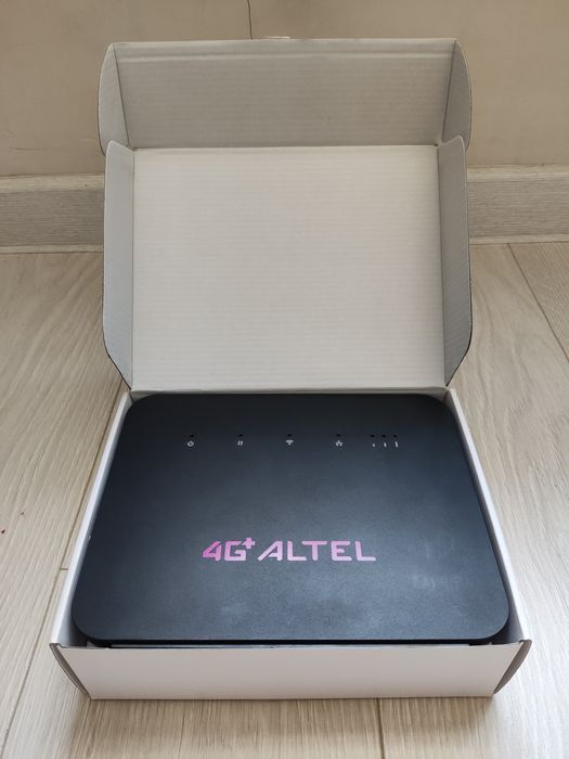 Роутер модем 4G 5G ALTEL