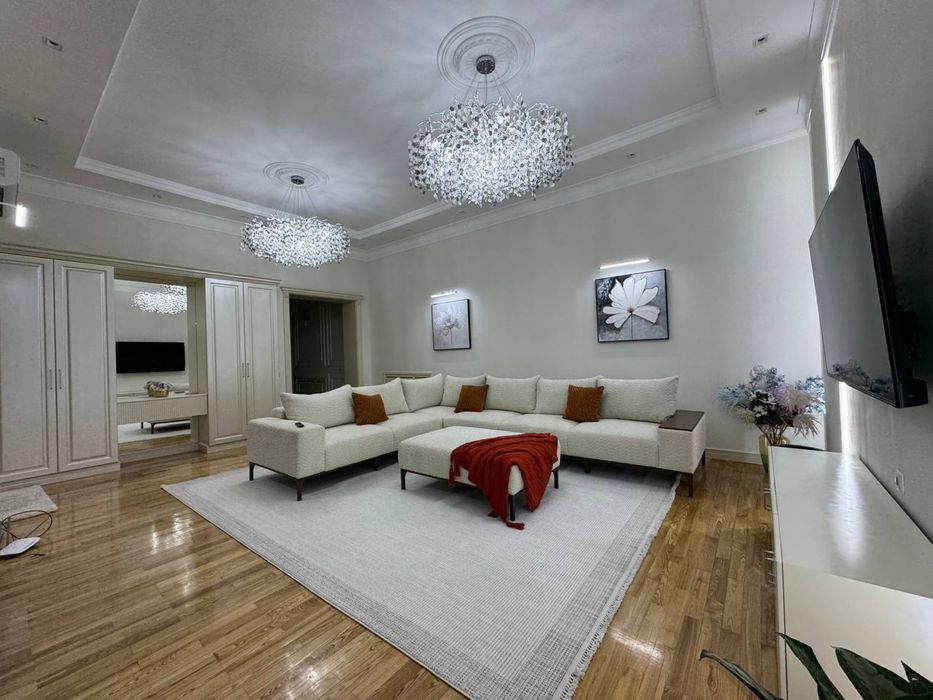 Одна этажный Евродом Никитина