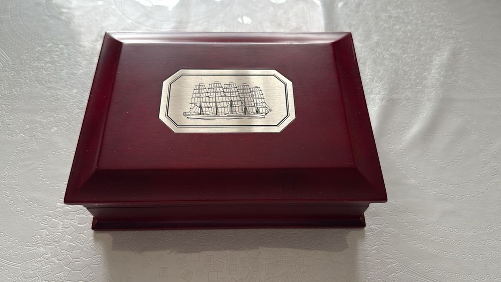 Подарочный набор из 6-ти монет