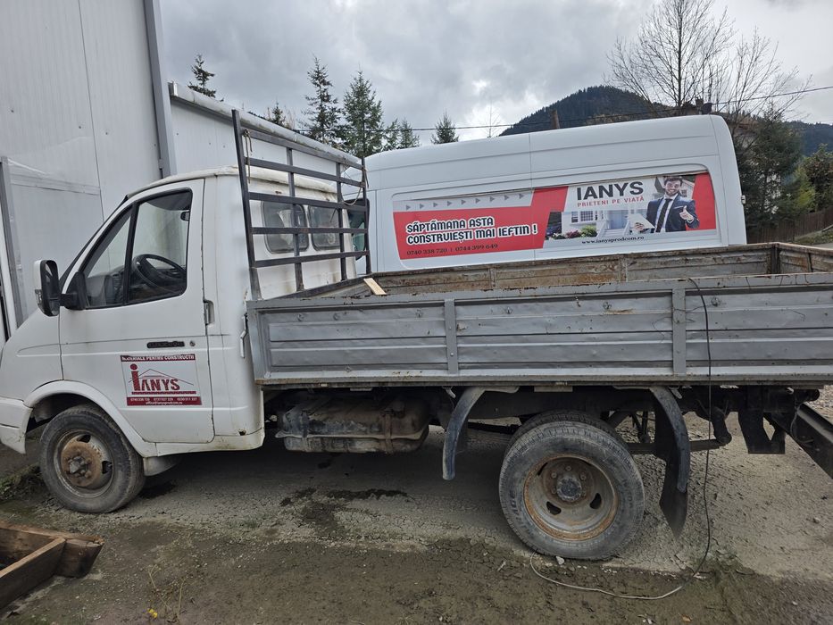 Vand GAZelle in stare de functionare...