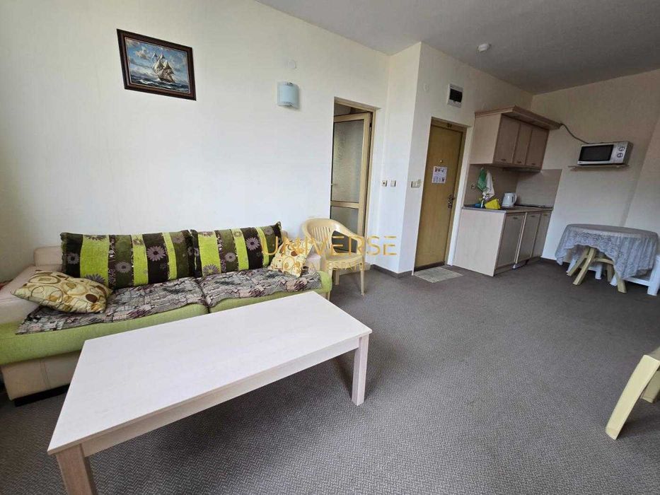 Продава се Двустаен апартамент в к.к. Слънчев бряг - 54 кв.м за 595 €/кв.м - Снимка #5