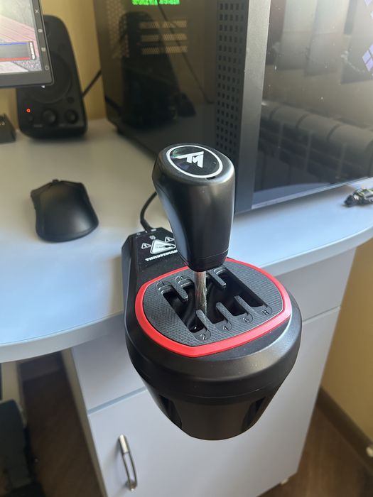 Moza R5 Bundle + Shifter