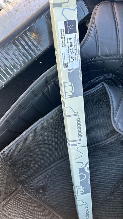 Продам дворники на Мерс w221 рест